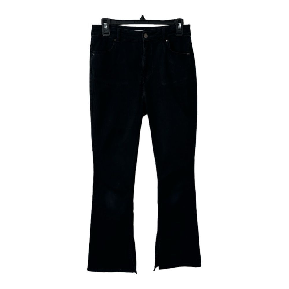 Reserved Woman’s Black Jeans, Size: 6